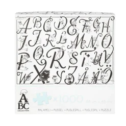 Abc-Palapeli 1000 Palaa