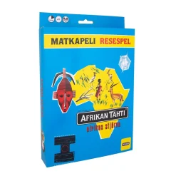 Afrikan Tahti -Matkapeli