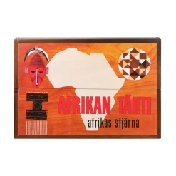 Afrikan Tahti Puinen