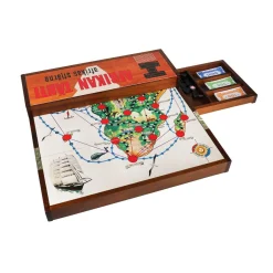 Afrikan Tahti Puinen