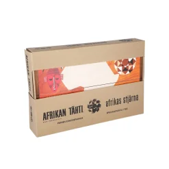 Afrikan Tahti Puinen