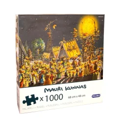 Auringon Taonta 1000 Palaa