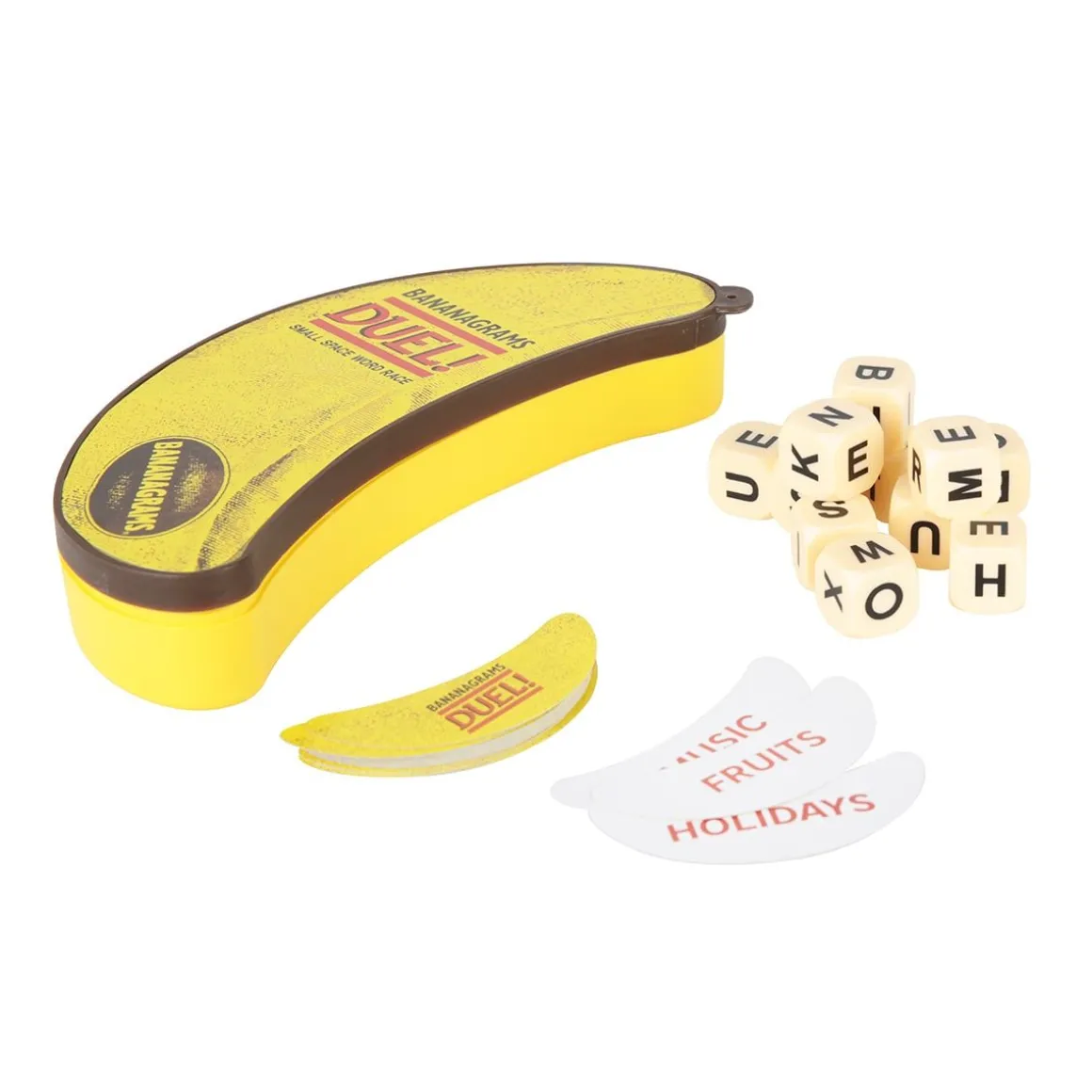 Bananagrams Duel