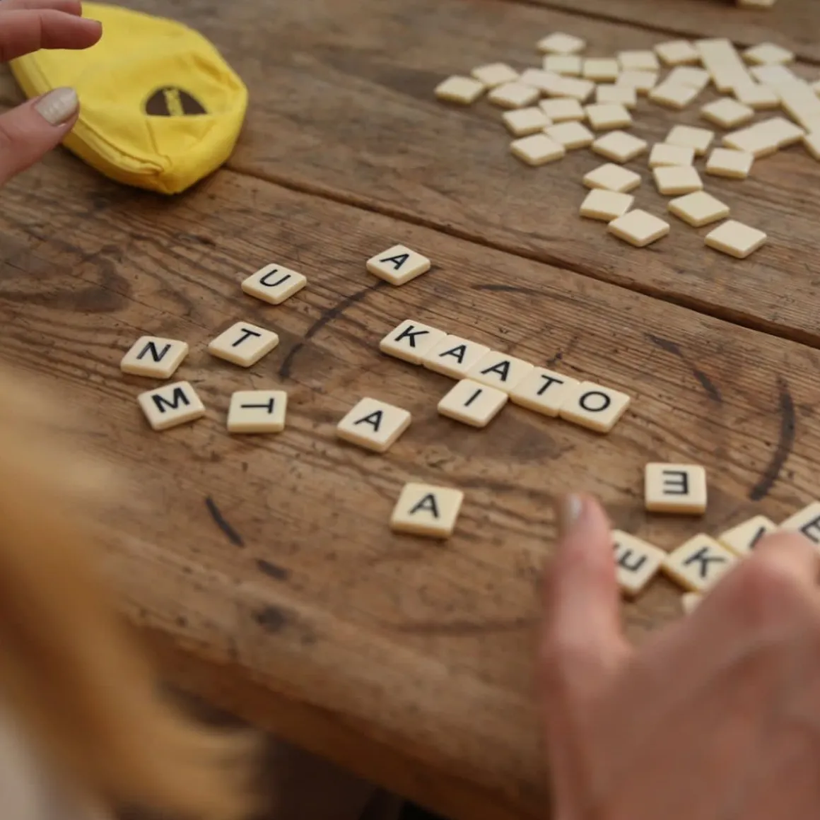 Bananagrams Fi