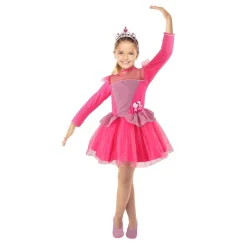 Barbie Ballerina -Rooliasu 3-4 V.