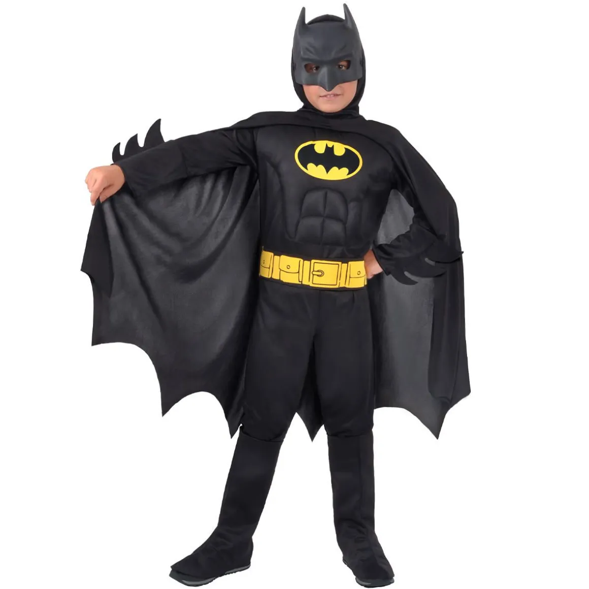 Batman Deluxe -Rooliasu 10-12 V.
