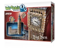 Big Ben 3D-Palapeli