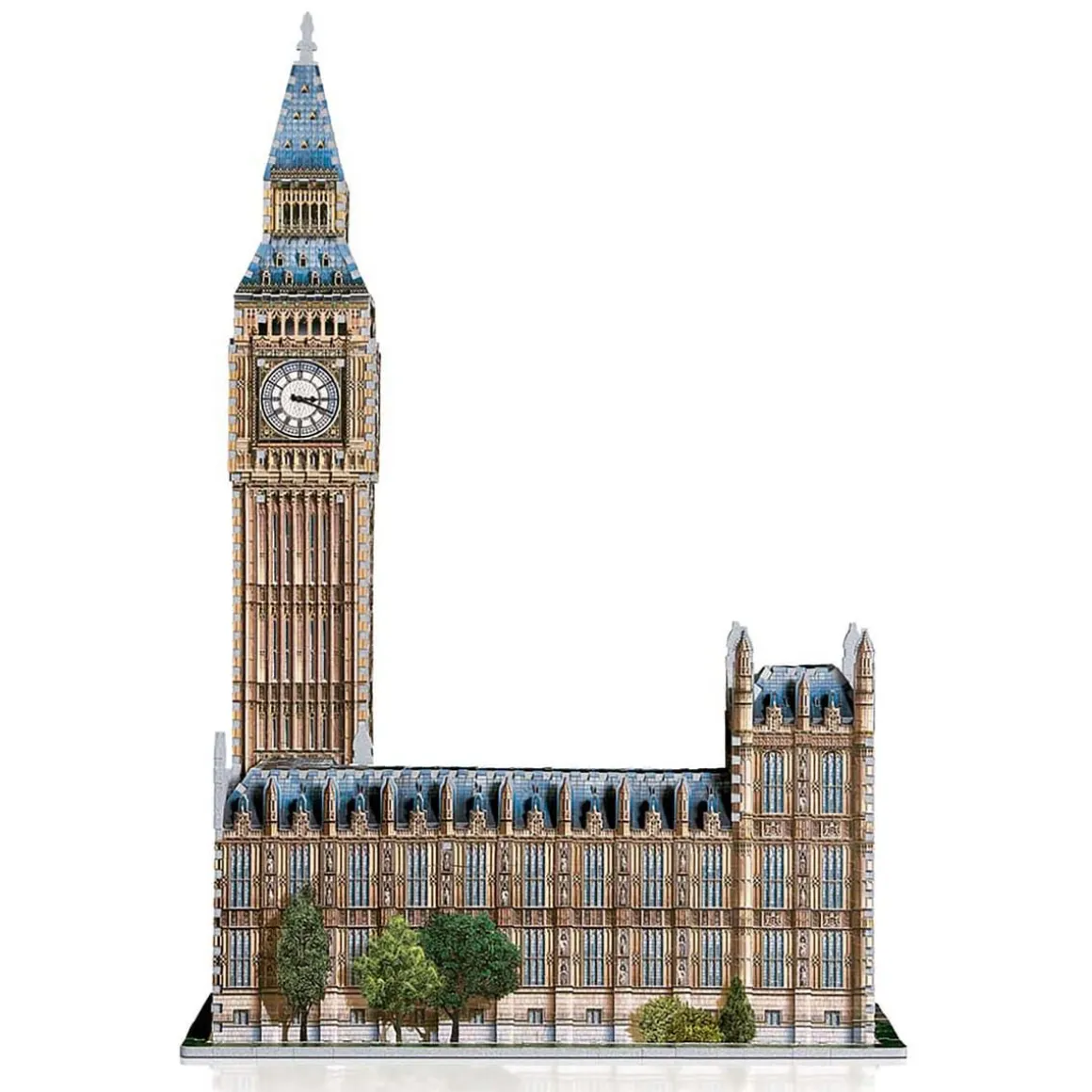 Big Ben 3D-Palapeli