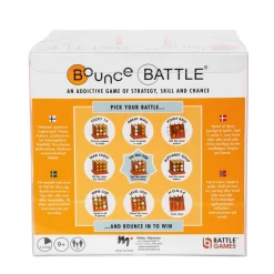 Bounce Battle