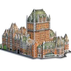 Chateau Frontenac 3D-Palapeli