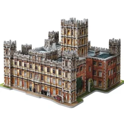 Downton Abbey 3D-Palapeli