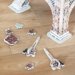 Eiffel Tower 3D-Palapeli