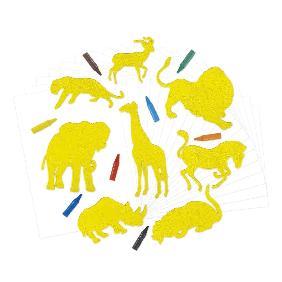 Elainmallit Safari