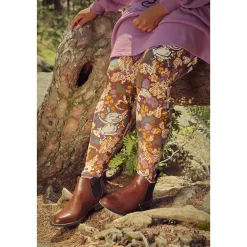 Elise-Leggingsit Tanssi Violetti