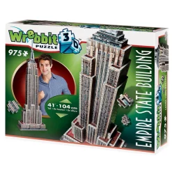 Empire State Building 3D-Palapeli