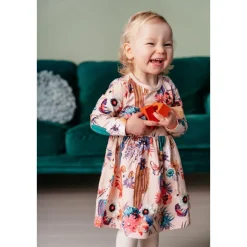 Flamingo-Bodymekko Beige