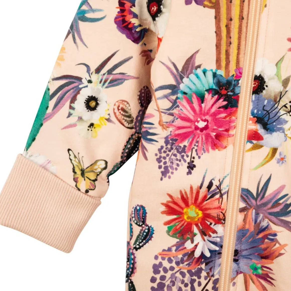 Flamingo-Haalari Beige