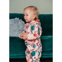 Flamingo-Haalari Beige