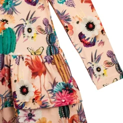 Flamingo-Mekko Beige