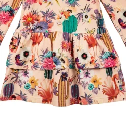 Flamingo-Mekko Beige