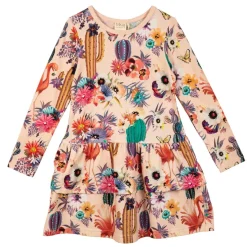 Flamingo-Mekko Beige