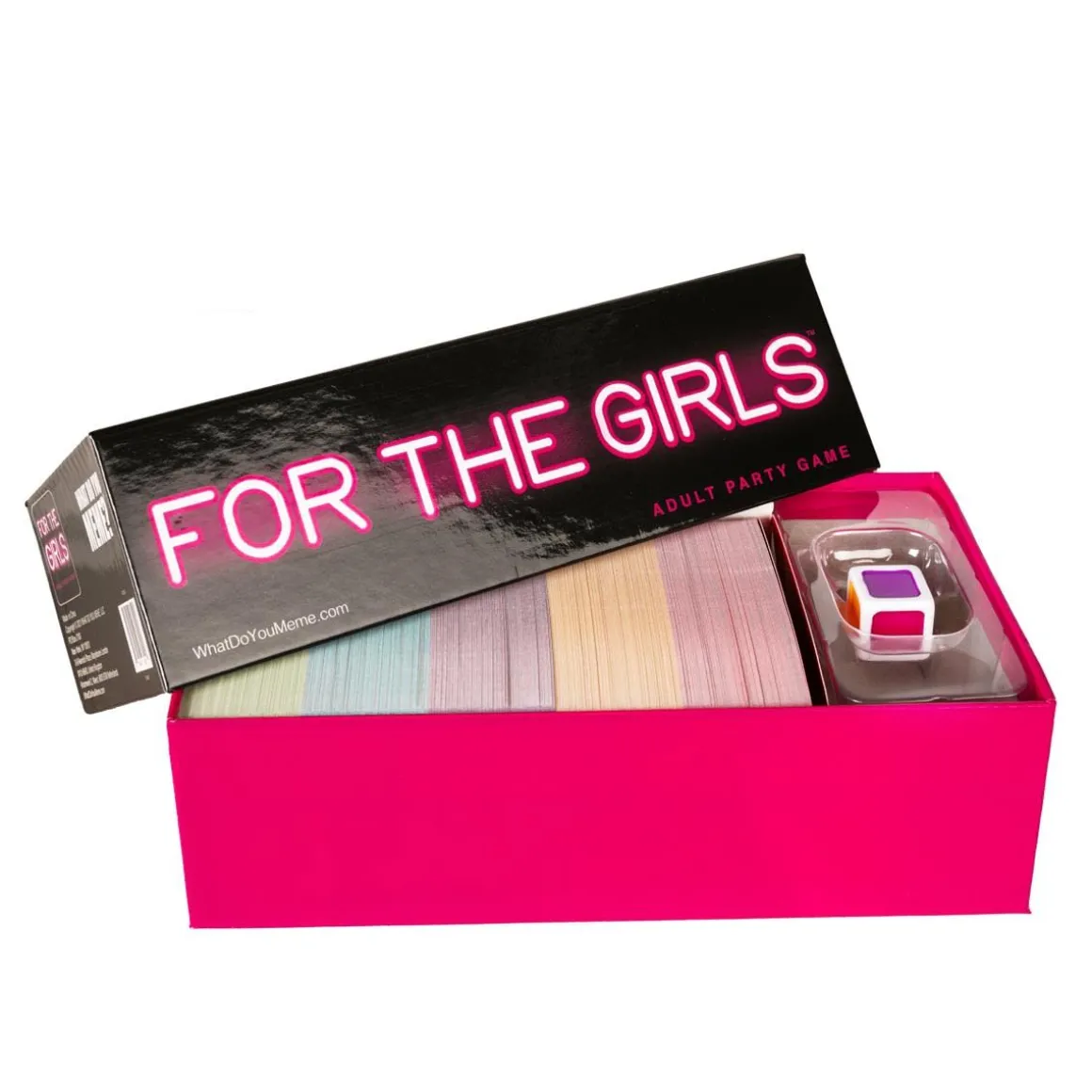 For The Girls (English)