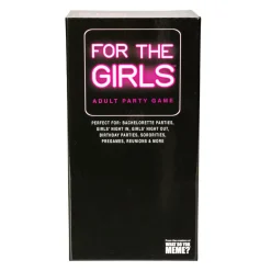 For The Girls (English)