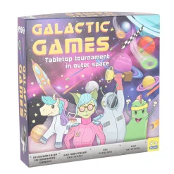 Galactic Games