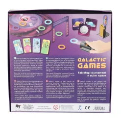 Galactic Games