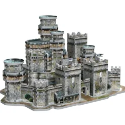 Game Of Thrones Winterfell 3D-Palapeli