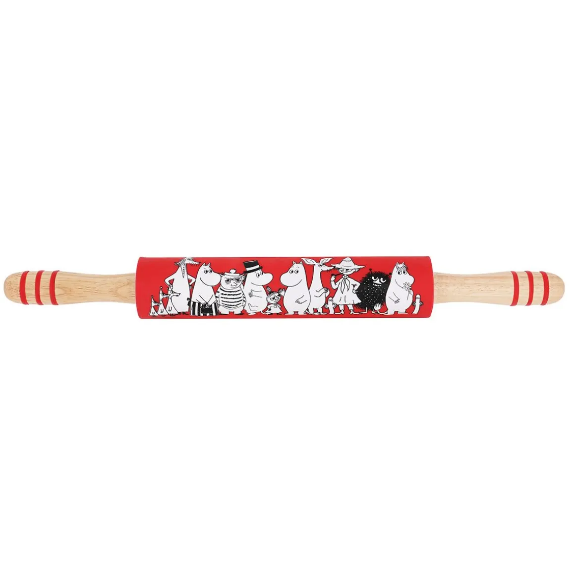 Hahmot-Silikonikaulin 47 Cm
