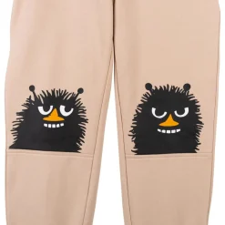 Haisuli-Collegehousut Beige