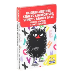 Haisulin Muistipelikortit