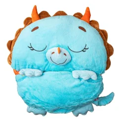 Happy Nappers Pehmo-Makuupussi Triceratops M