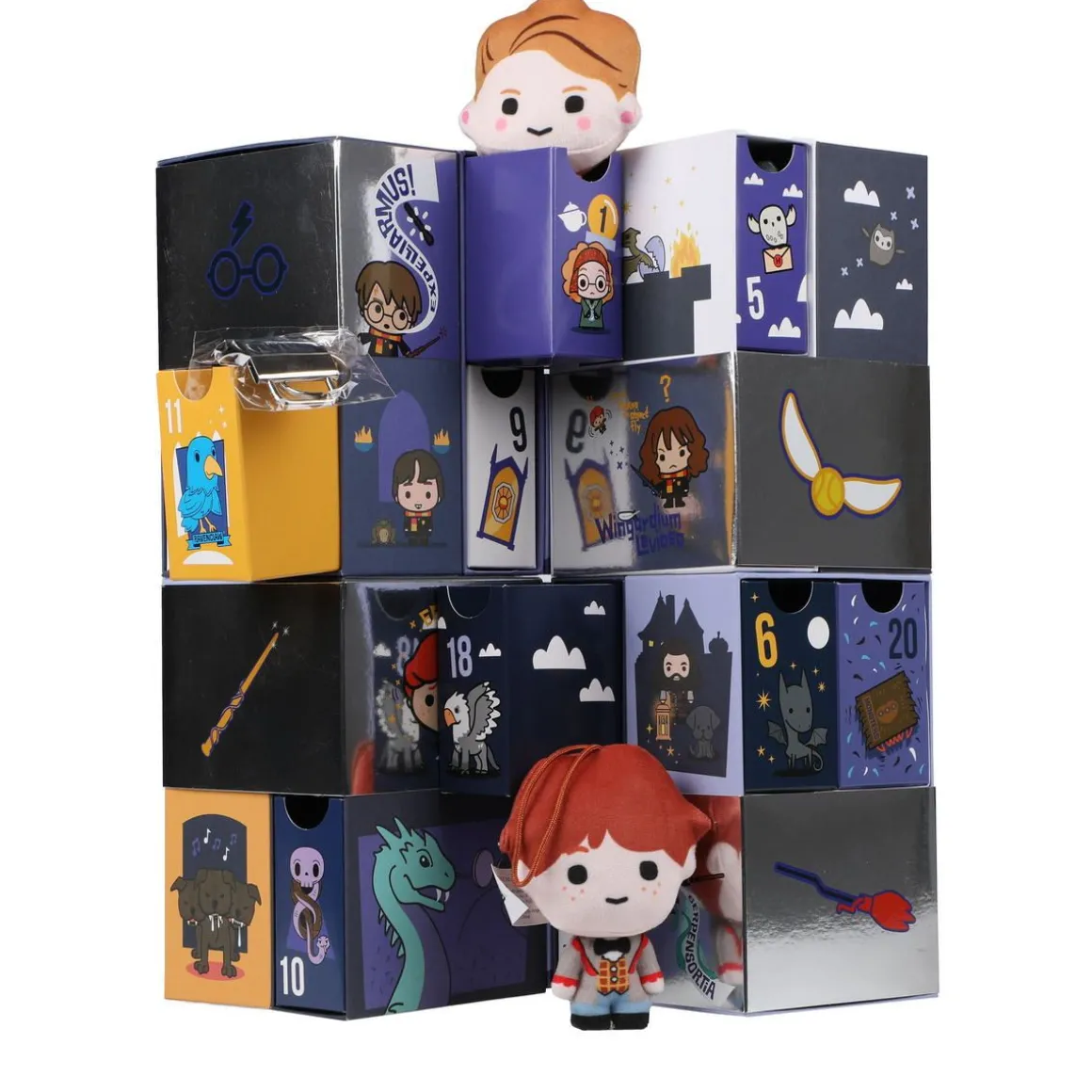 Harry Potter Joulukalenteri Deluxe