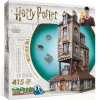 Harry Potter Kotikolo 3D-Palapeli