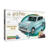Harry Potter Lentava Ford Anglia 3D-Palapeli