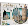 Harry Potter Tylypahka Suuri Sali 3D-Palapeli