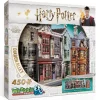 Harry Potter Viistokuja 3D-Palapeli