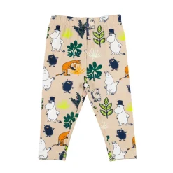 Herbaario-Leggingsit Vauvalle Beige