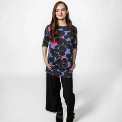 Hilda-Tunika Kivet Sininen