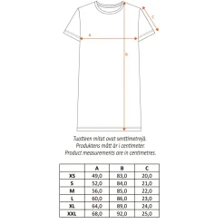 Ideas-Yopaita Lyhythihainen Vaaleanpunainen