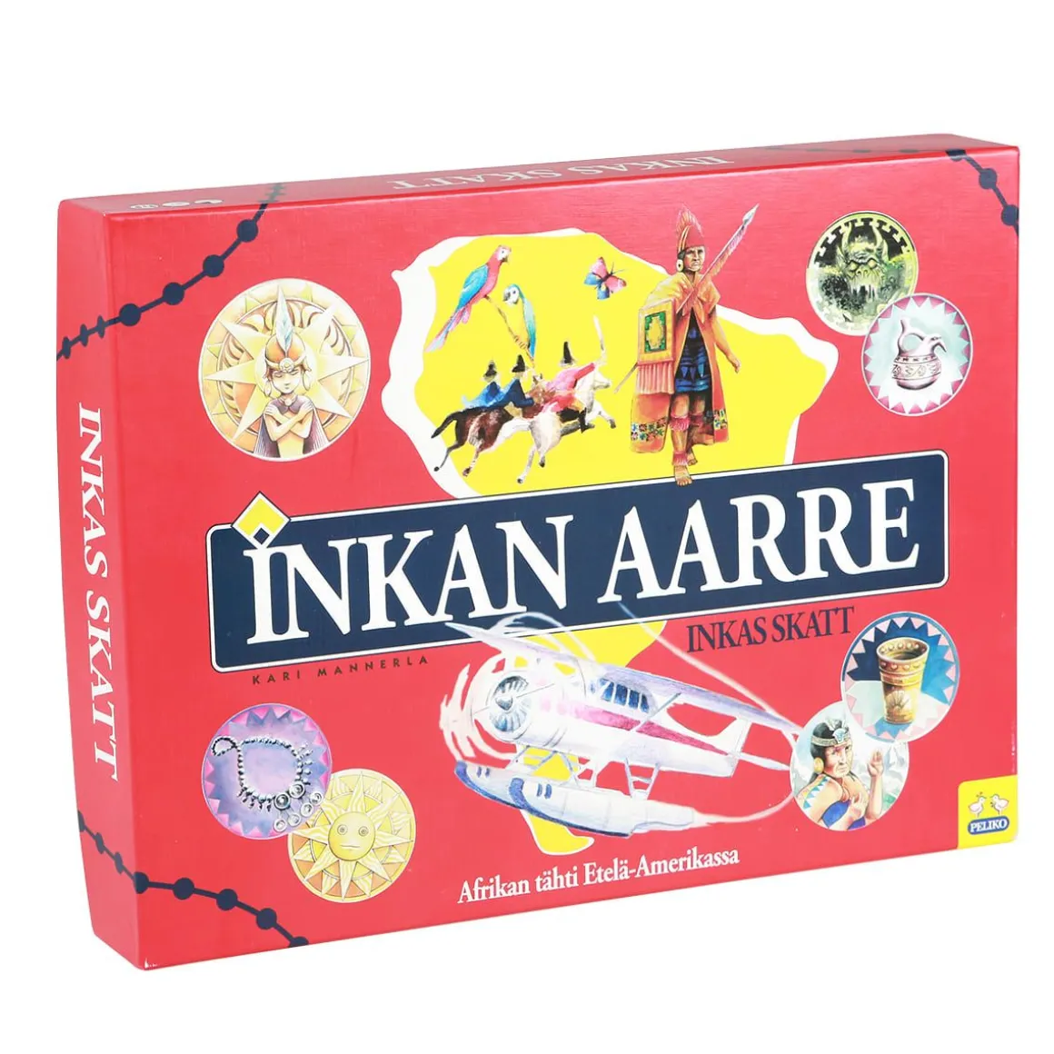 Inkan Aarre Deluxe