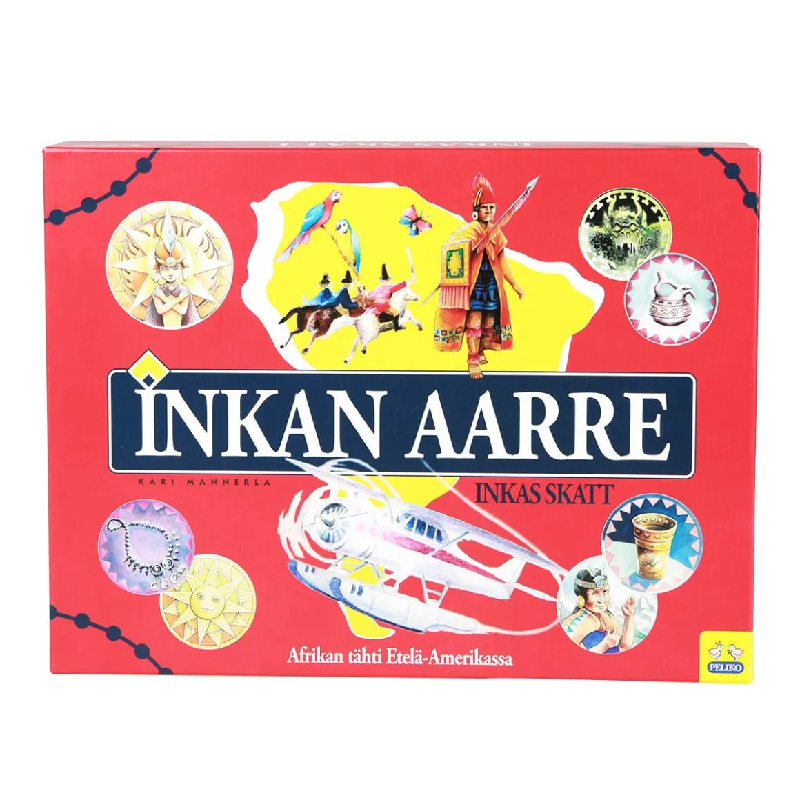 Inkan Aarre Deluxe