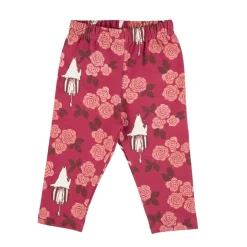 Inspiraatio-Leggingsit Vauvalle Pinkki