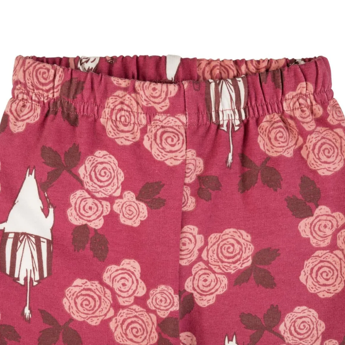 Inspiraatio-Leggingsit Vauvalle Pinkki