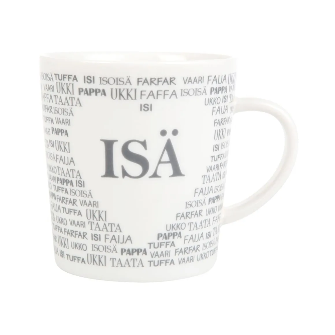 Isa-Sydanmuki 3 Dl