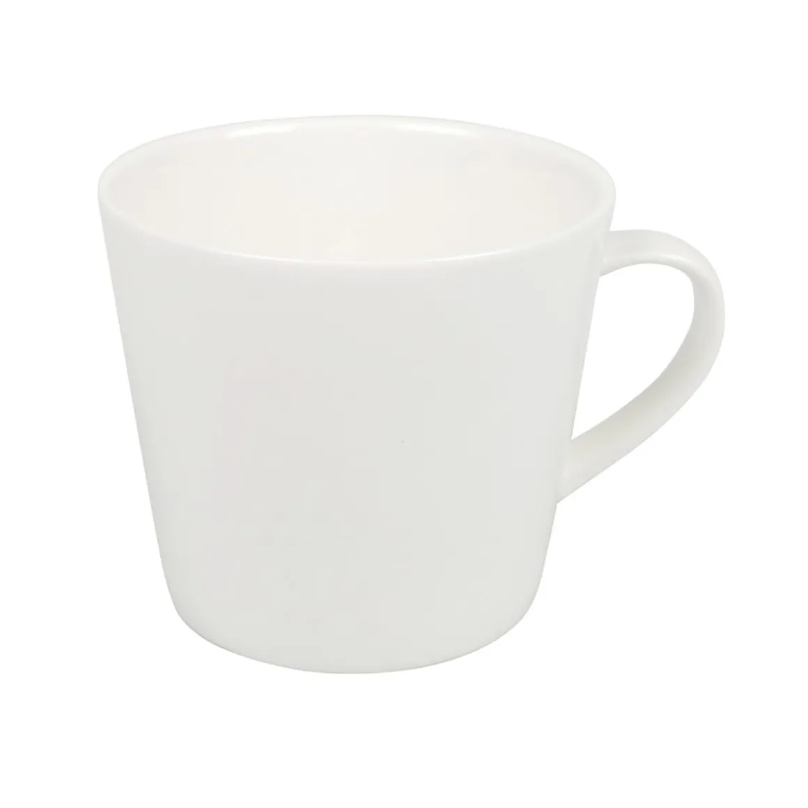 Iso Muki Valkoinen 3,5 Dl