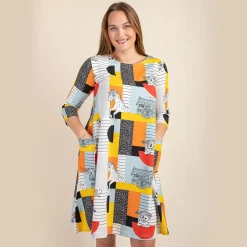 Jenni-Mekko Muoto Keltainen