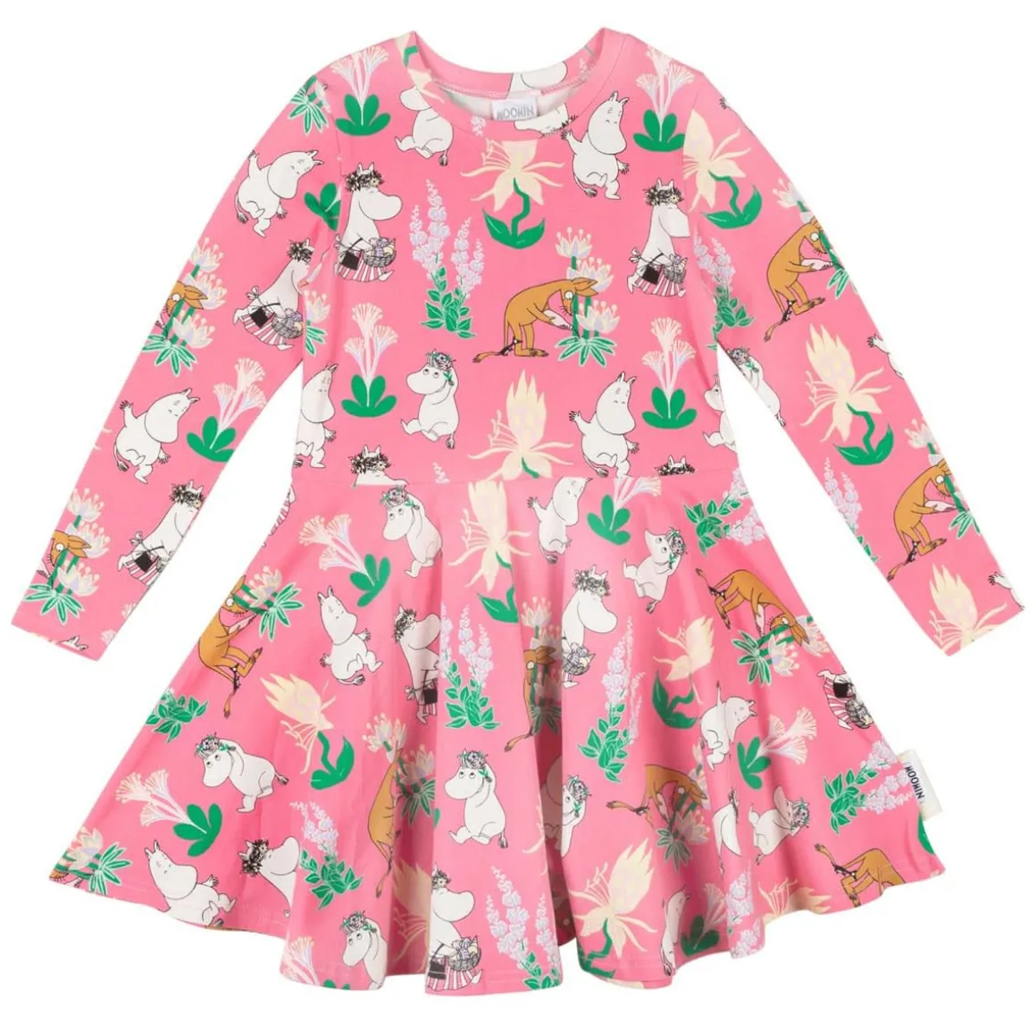 Kasvu-Mekko Pinkki
